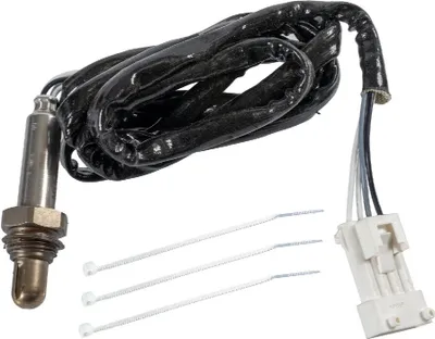 Produktbild von FEBI BILSTEIN Lambdasonde passend für PEUGEOT 407 SW (6E) Beheizt Diagnosesonde 1840mm 175962
