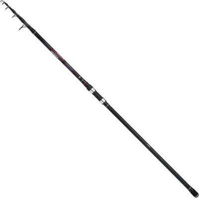 Produktbild von SHIMANO Sienna HD TEGT, 3,9m, 12,8ft, 75-150g, Teleskop Angelrute, Moderate Fast, Extra Extra Heavy, SNHDTEGTW39XXH