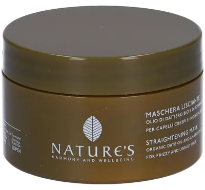 Immagine prodotto di Nature's Olio Di Dattero Maschera Lisciante 200 Ml