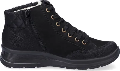 Produktbild von Damenstiefeletten Rieker L7701-00 schwarz 40