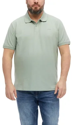 Produktbild von s.Oliver Herren Polo-Shirt – Regular Fit, Piqué, Logo-Stickerei