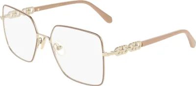 Produktbild von Ferragamo SF2241 Gold/nude 56/17/145 Damen Brillen