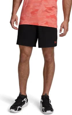 Zdjęcie produktu dla Under Armour Ua Vanish Wven Short 2.0 6In Ultimate Black Ultimate Black Xxl