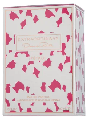 Produktbild von Oscar De La Renta Extraordinary Pétale Eau De Parfum 90 ml (woman)