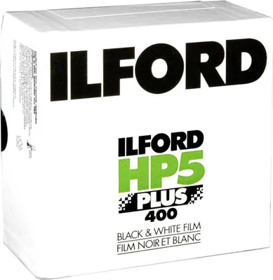 Produktbild von 1 Ilford HP 5 plus   135/30,5m