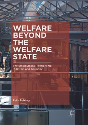 Image de Welfare Beyond the Welfare State