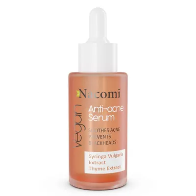 Zdjęcie produktu dla NACOMI Vegan Anti-Acne Serum 40ml