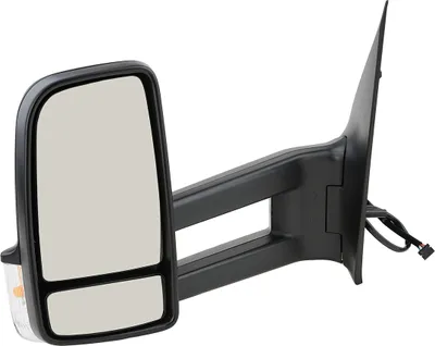 Produktbild von Außenspiegel passend für Mercedes Sprinter 906 05/2009- Links schwarz A0008103219 2E3857513C 0008103219 A0008108219 0008108219 00081110 Johns