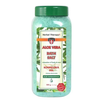 Zdjęcie produktu dla Sól do kąpieli z aloesem 900 g