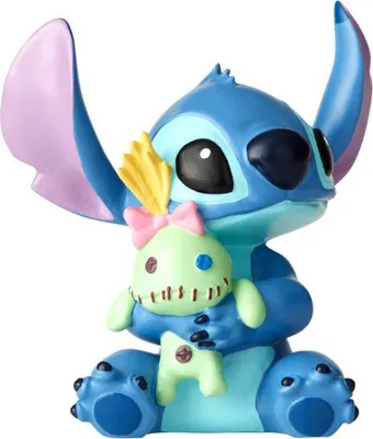 Image de Disney Lilo & Stitch (Showcase Collection) Poupée Stitch