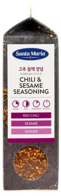 Produktbild von Santa Maria Korean Style Chili Sesamkruiden, 500g – Würzige Gewürzmischung