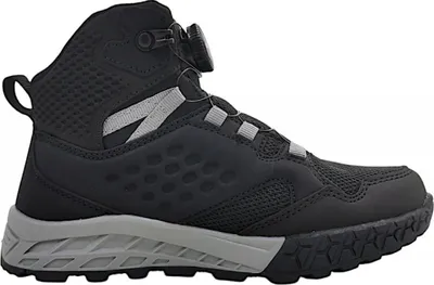 Imagen del producto de Skogan Aridaan: Zapatos para niños, botas de cordones para niños, color negro, para uso casual
