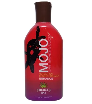 Produktbild von CALIFORNIA TAN [Emerald Bay] Mojo Dark Bronzing Sauce 250ml