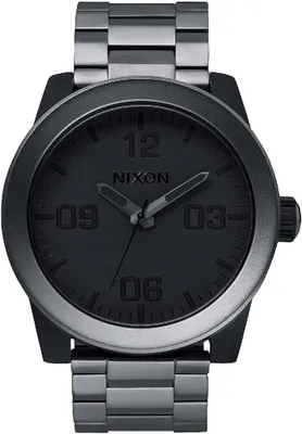 Produktbild von Nixon Corporal SS A346-1062 Herrenarmbanduhr