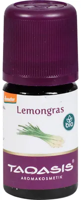 Obrázok produktu pre Lemongrasöl Bio 5 ml