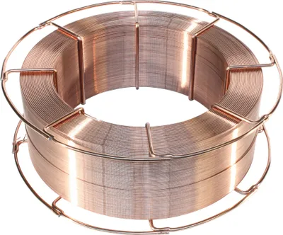 Produktbild von ELMAG Hartauftragungsdraht (1.4718/HB600), D 300 / 1,0 mm / 15 kg (Preis per Rolle)