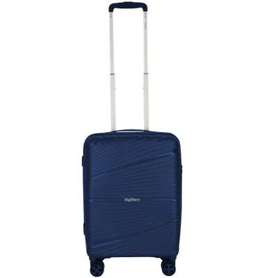 Obrázok produktu pre Príručná batožina HIGHBURY Helios HBY-0175/3-S PP - modrá