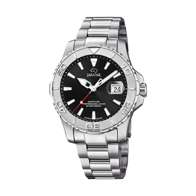 Obrázok produktu pre Jaguar - Náramkové hodinky - Pánske - Chronograf - Potápač J969/4