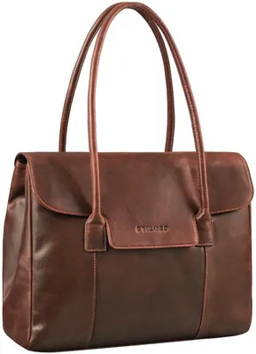 Immagine prodotto di Borsa da donna vintage in pelle