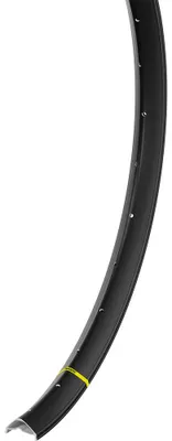 Produktbild von Fahrrad Felge Mavic E-XM435 27,5 Zoll Hohlkammer schwarz Disc 32 Loch 584-35
