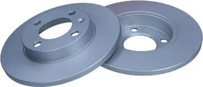 Produktbild von 2x MAXGEAR Bremsscheibe 19-0681 vorne für VW GOLF II (19E 1G1) GOLF III (1H1)