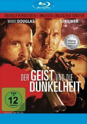 Produktbild von Der Geist und die Dunkelheit