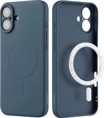 Immagine prodotto di imoshion Color Back Cover con MagSafe iPhone 16 Plus - Blu scuro