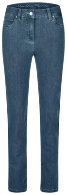 Zdjęcie produktu dla Dżinsy damskie slim fit Anna Montana