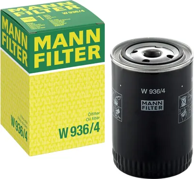 Immagine prodotto di MANN-FILTER filtro olio W 936/4