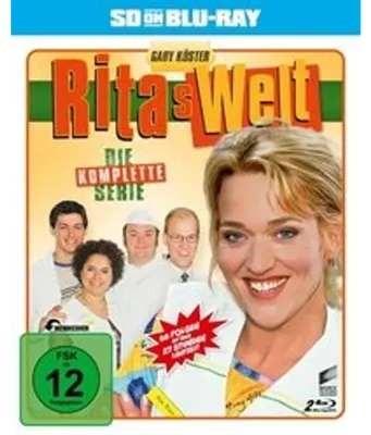 Obrázek produktu pro Kösters,Gaby/Vockroth,Frank/Traub,Franzi-Ritas Wel