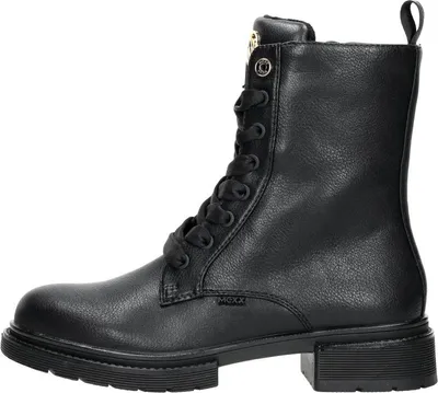Productafbeelding van Mexx Holea Veterschoenen Hoog - zwart - Maat 42