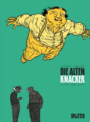 Produktbild von Die Alten Knacker 03. Der, der geht