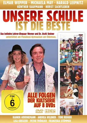 Produktbild von Unsere Schule ist die Beste
