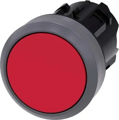 Produktbild von Siemens Indus.Sector Drucktaster 3SU1030-0AB20-0AA0 3SU10300AB200AA0