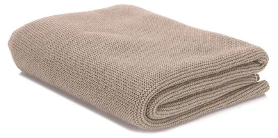 Produktbild von Fillikid Babydecke Strick Cosy zum Kuscheln,