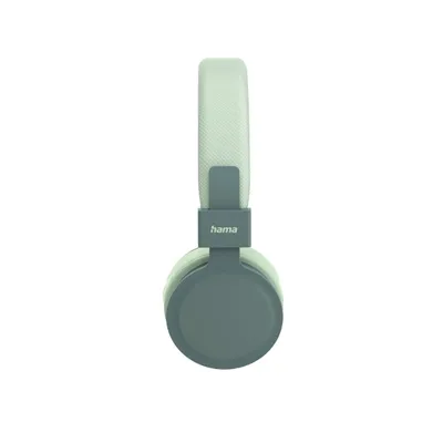 Obrázok produktu pre Hama Freedom Lit, Bezdrôtový, Hovor / hudba, 20 - 20000 Hz, 120 g, Slúchadlá s mikrofónom, Šedá, Biela