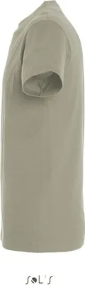 Produktbild von SOLs 11500 | Imperial Herren T-Shirt Uni - Farbe: Khaki - Größe: XS