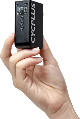 Immagine prodotto di Pompa d'aria elettrica, design portatile, capacità di ricarica rapida, 420mAh