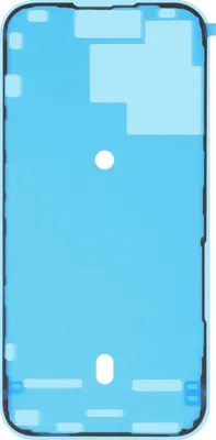 Immagine prodotto di Clappio, strisce adesive per display per Apple iPhone 15 Pro Max, trasparenti