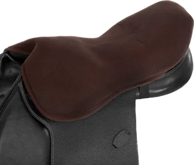 Produktbild von Acavallo Sattelsitzkissen Jump Airplus DRI-LEX 10 mm, Größe:L, Farbe:braun
