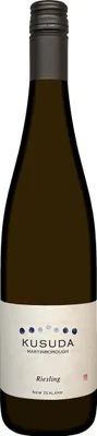 Produktbild von Kusuda Riesling 2023 | Martinborough, Neuseeland | 750ml 12.00% Vol.