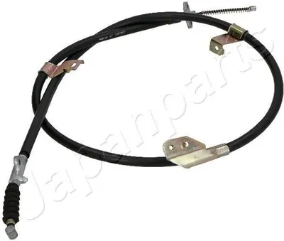 Produktbild von JAPANPARTS Handbremsseil Seilzug Feststellbremse für NISSAN ALMERA I Hatchback (N15) Hinten Rechts BC-137R