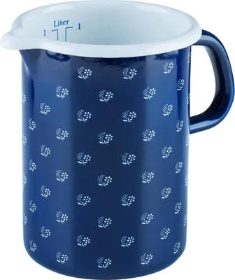Produktbild von Riess Küchenmaß 10 cm 1,00 l 0338-074 dirndlblau