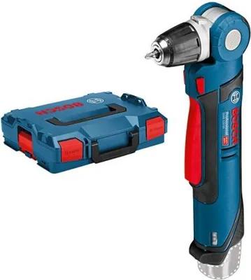 Zdjęcie produktu dla Wiertarka kątowa Bosch GWB 12V-10, 12V, głowica obrotowa, Autolock, kompatybilna z Bosch Professional 12V