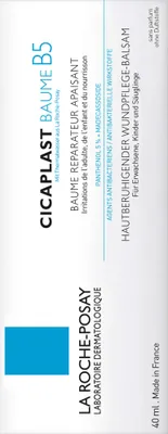 Produktbild von La Roche-Posay 3337872412998, 40 ml, trockene Haut, Empflindliche Haut, Sehr trockene Haut, Schutz, Beruhigend, Behandlung, Unisex, Röhre, Glyzerin, Panthenol, Sheabutter