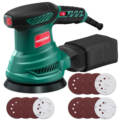 Image de Ponceuse excentrique HYCHIKA 300 W