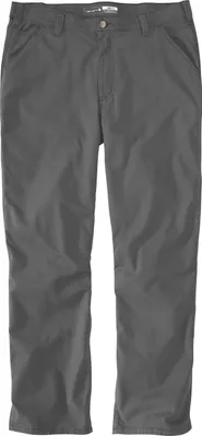 Produktbild von Carhartt Herren Hose Straight Rigby Dungaree | 106948, Farbe:gravel, Größe:W32/L32