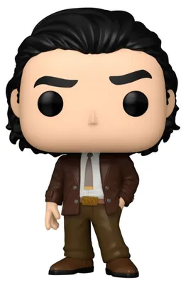 Produktbild von FUNKO POP! Loki, Sammelfigur, Comics