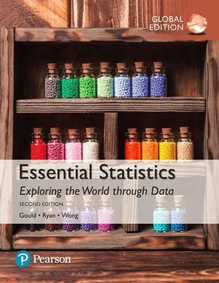 Produktbild von Essential Statistics, Global Edition