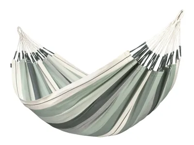 Immagine prodotto di La Siesta Modesta Olive - amaca doppia in Cotonelogico, amaca verde